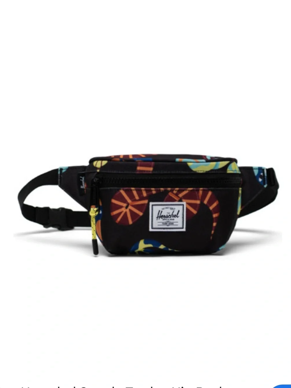 Herschel Printed Essential Waist Bag